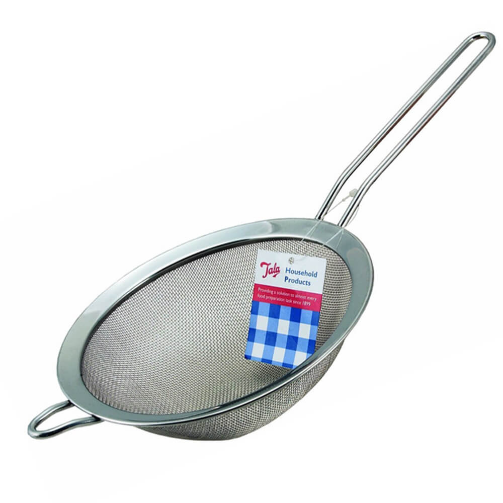 Tala Stainless Steel Sieve 18cm